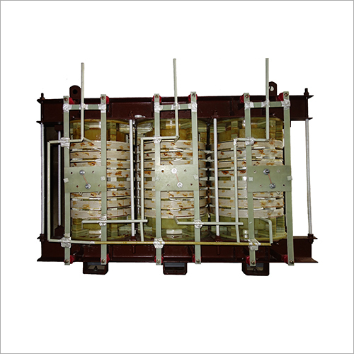 Nomex Dry Type Transformer High Voltage: 1 - 500 Volt (V)
