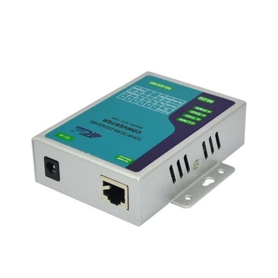 Serial ( Rs232 / Rs485/rs422) To Ethernet Convertor (Atc1200)