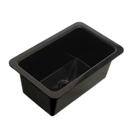 Black Laboratory Pp Sink