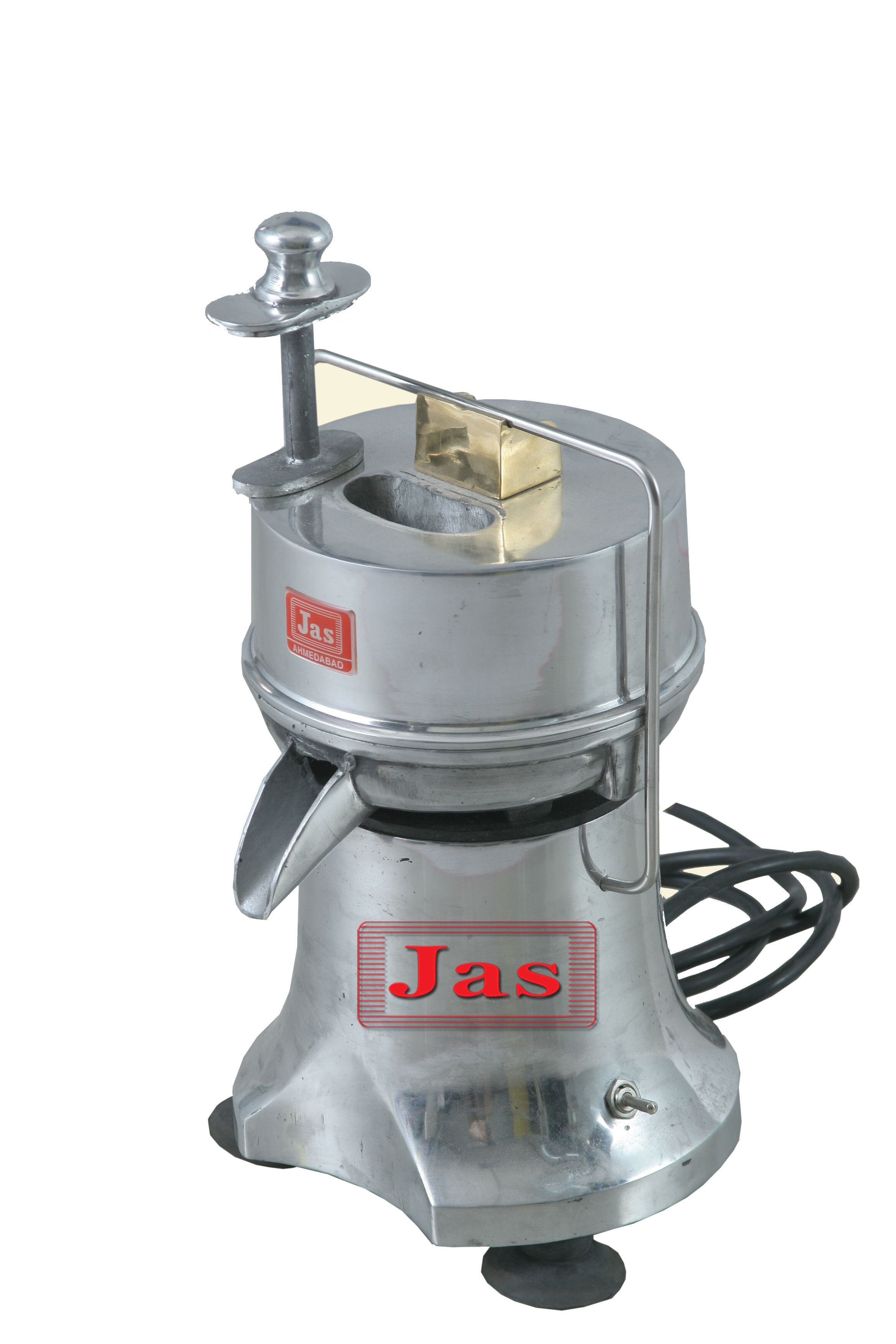 Centrifugal Juice Extractor - Stainless Steel Construction, 10-25 Kg/hr Capacity, 750-1500 Watt Power | Automatic Operation, Continuous Juicing, Easy Cleaning, Durable Aluminum Components