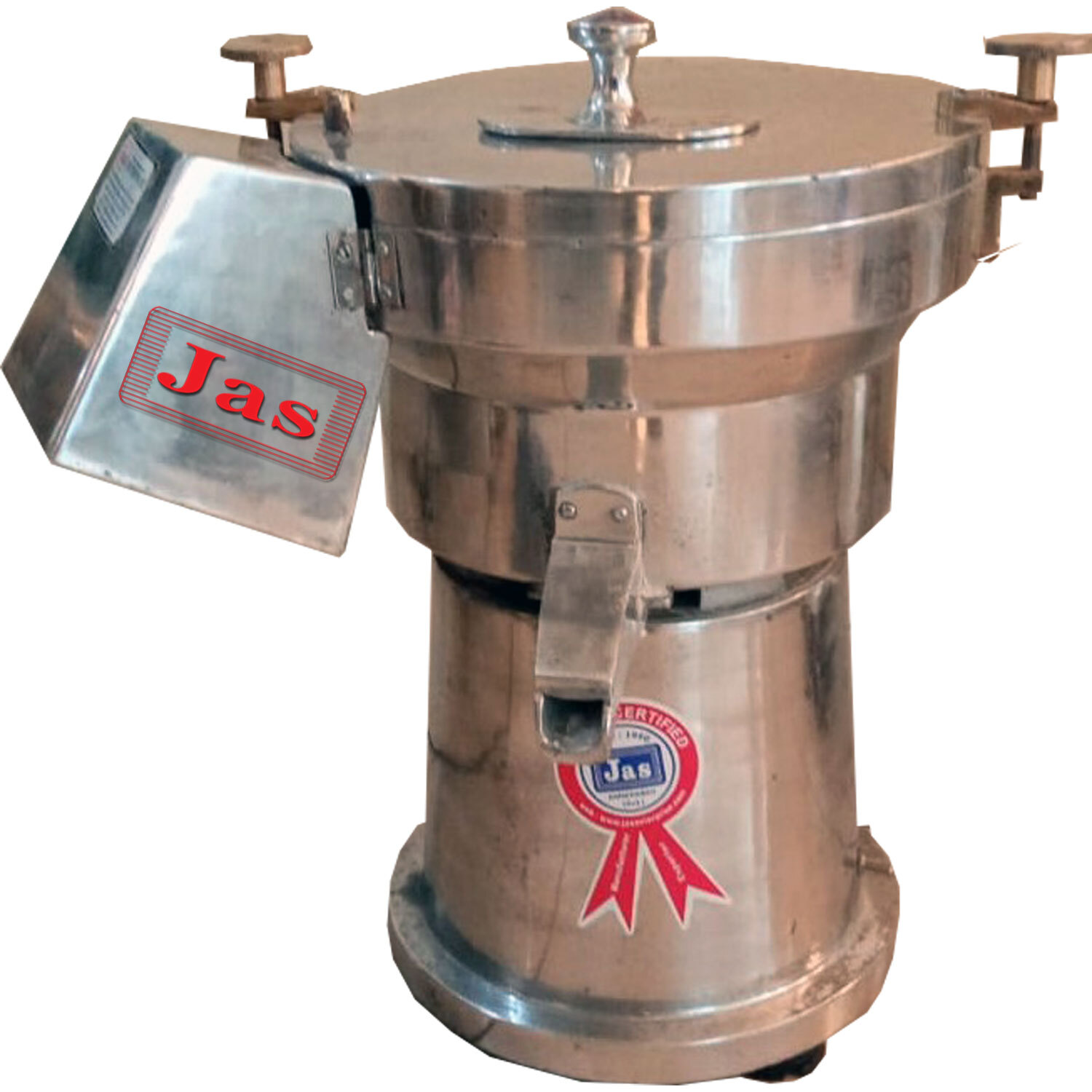 Centrifugal Juice Extractor - Stainless Steel Construction, 10-25 Kg/hr Capacity, 750-1500 Watt Power | Automatic Operation, Continuous Juicing, Easy Cleaning, Durable Aluminum Components