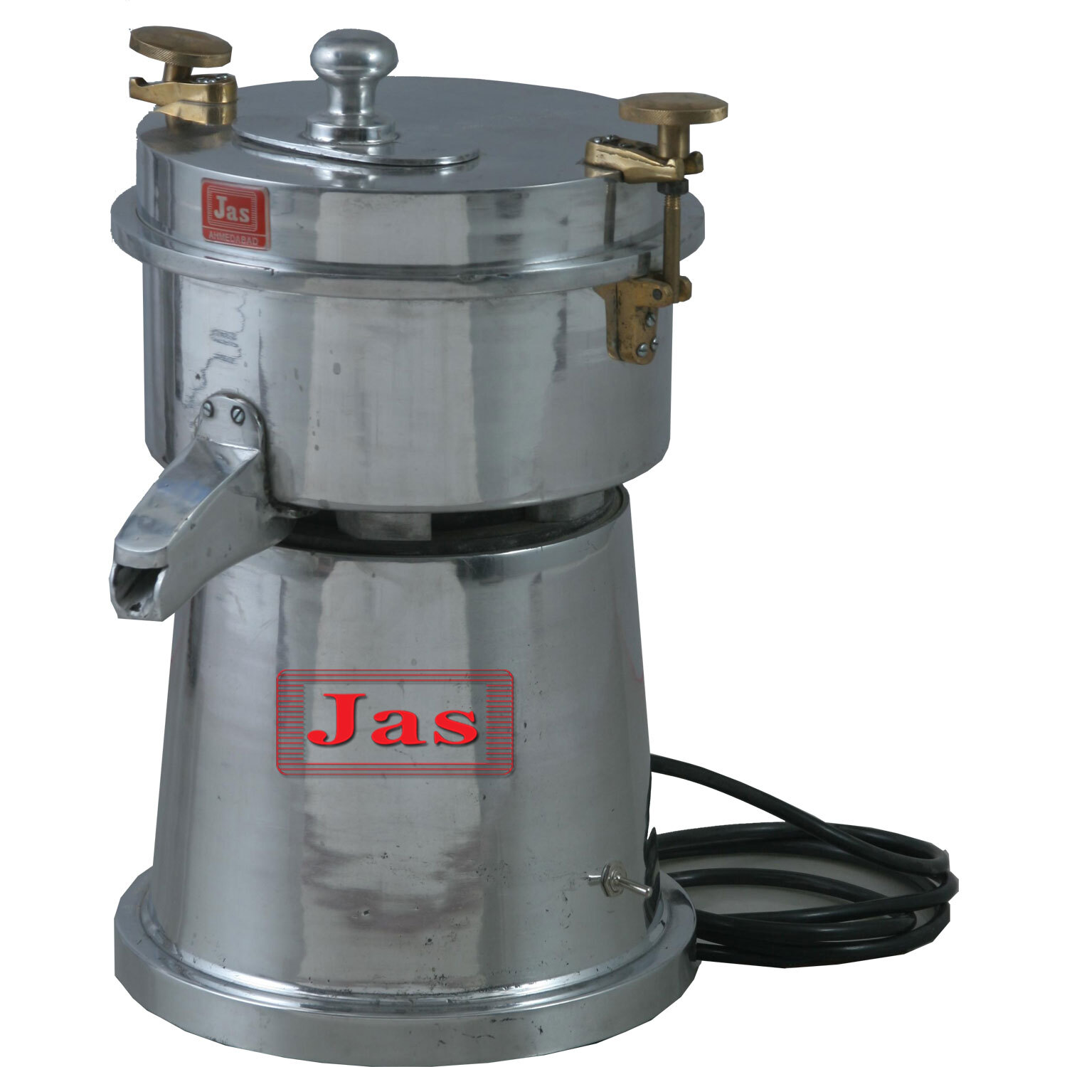 Centrifugal Juice Extractor - Stainless Steel Construction, 10-25 Kg/hr Capacity, 750-1500 Watt Power | Automatic Operation, Continuous Juicing, Easy Cleaning, Durable Aluminum Components