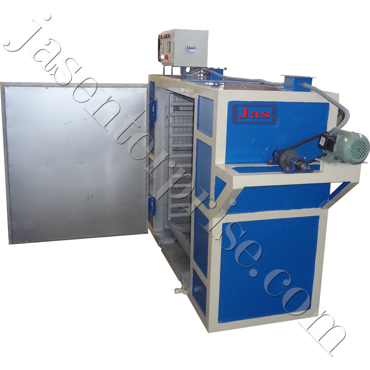 Tray Dryer - Automation Grade: Automatic
