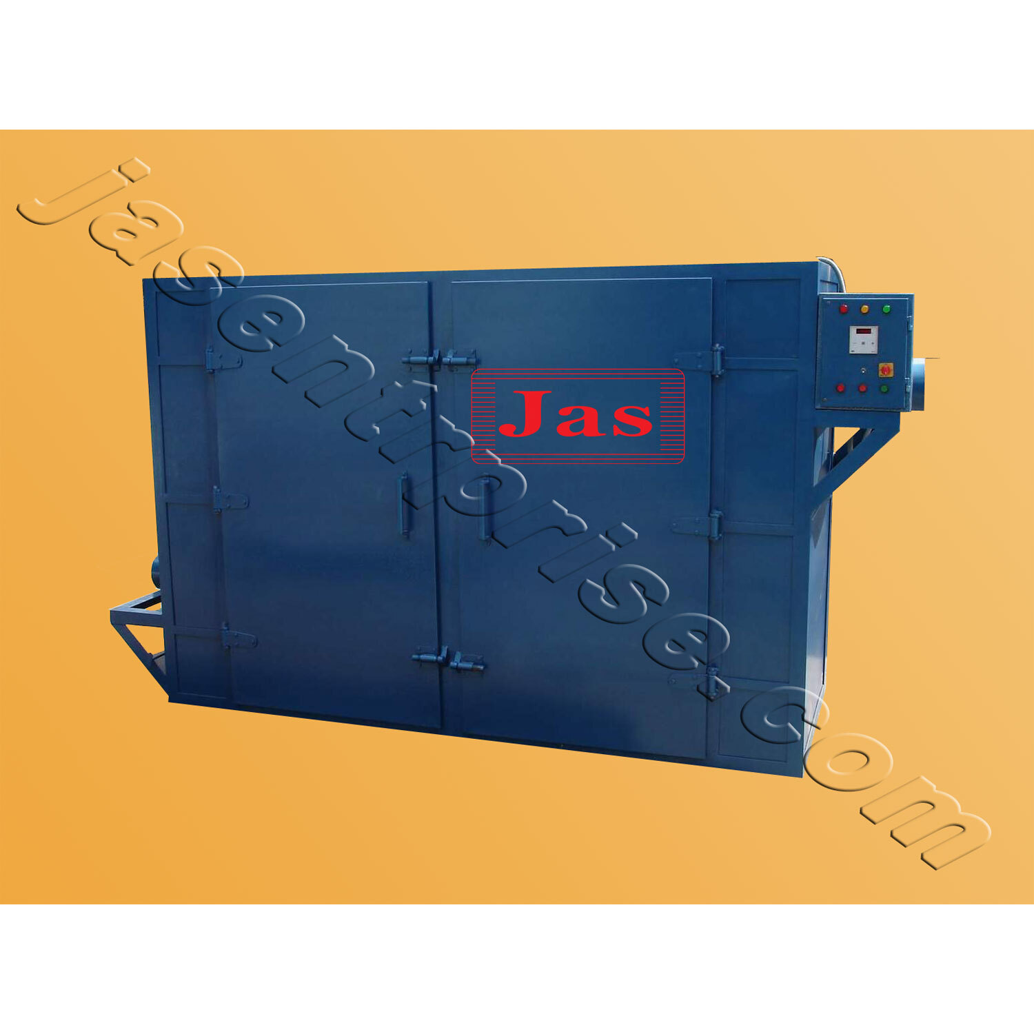 Tray Dryer - Automation Grade: Automatic
