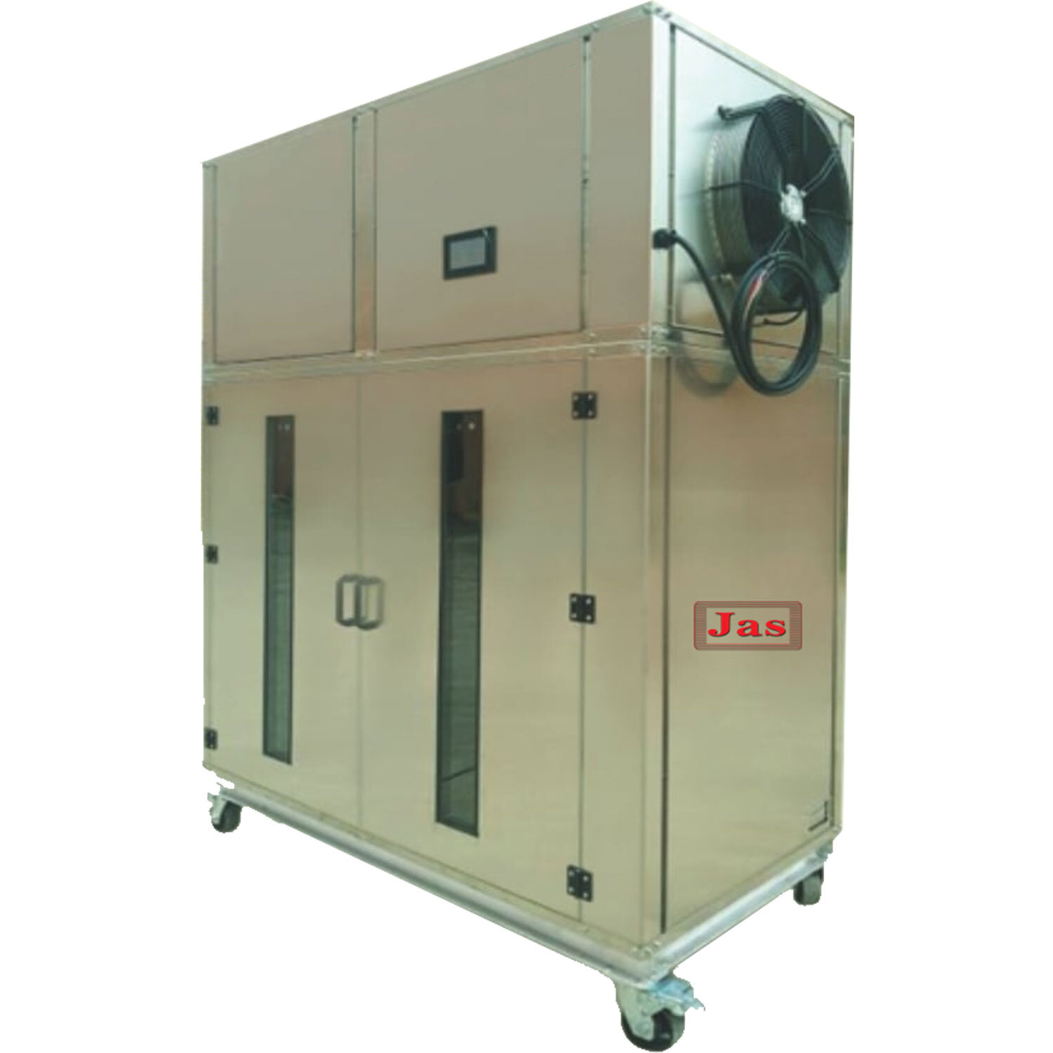 Tray Dryer - Automation Grade: Automatic