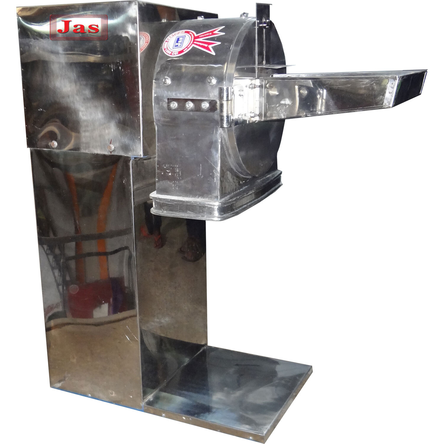 Spice Mill Capacity: 30-35 Kg/hr