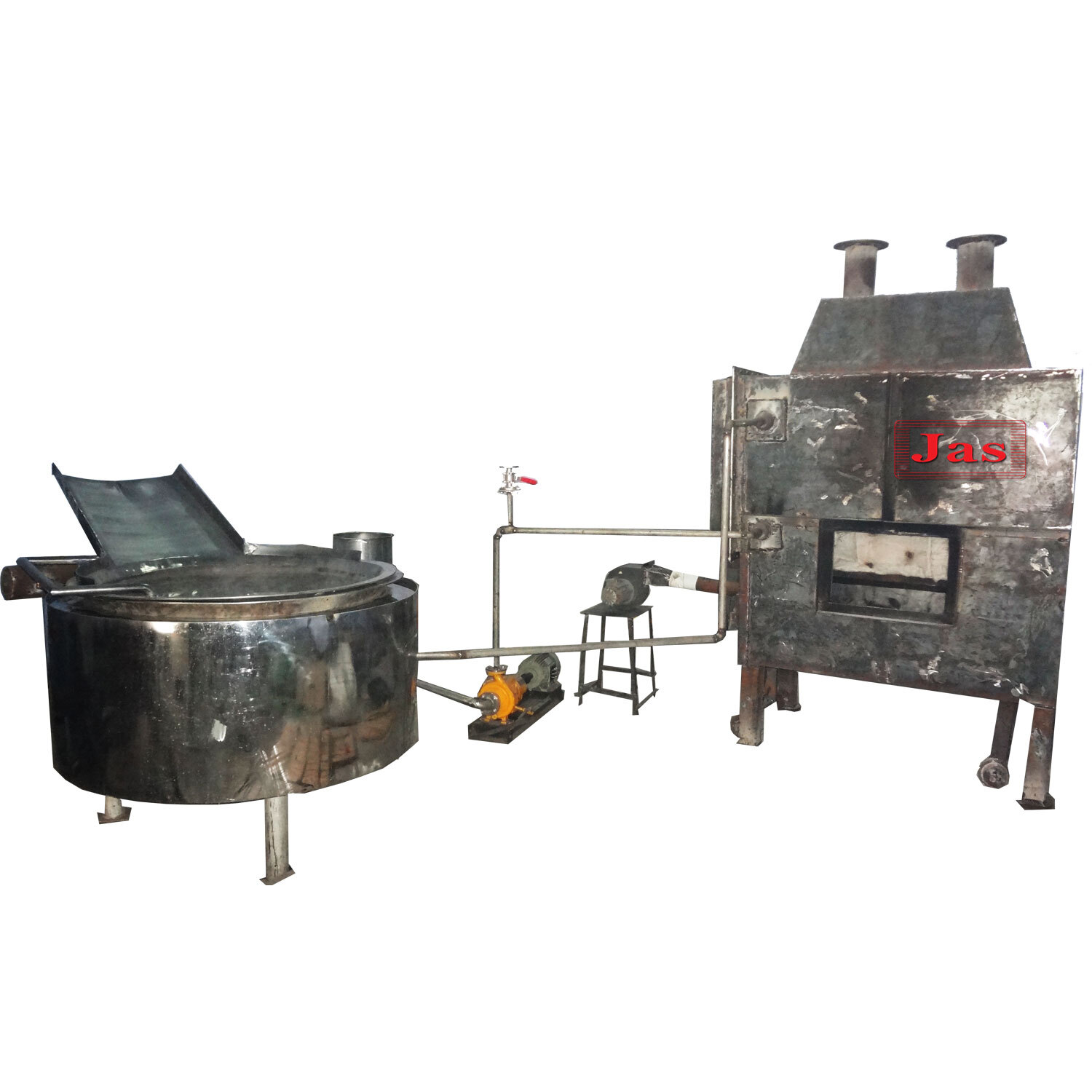 Rectangular Batch Fryers Dimension(l*w*h): 4'.6" X 2.6" X 10" Inch (In)