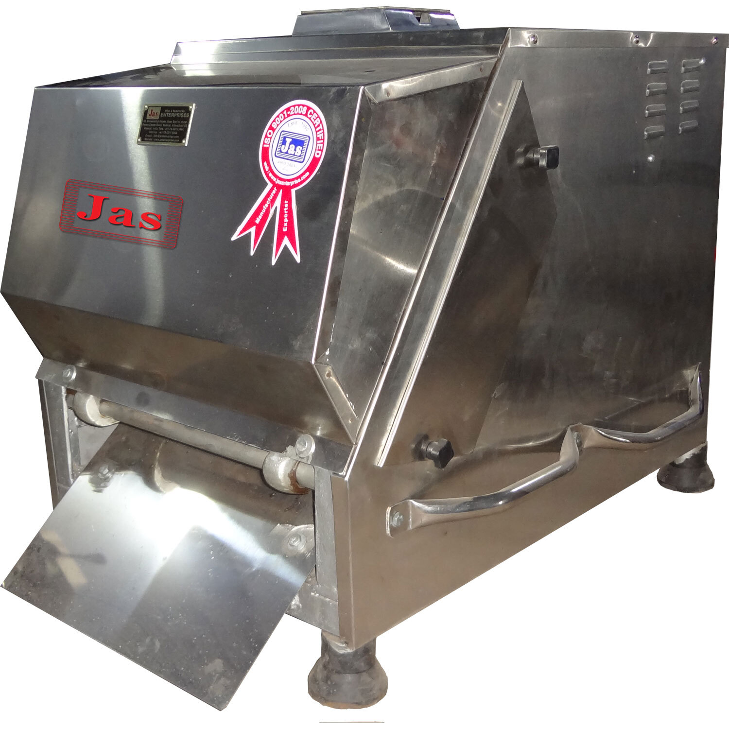 Semi Automatic Chapati Making Machine