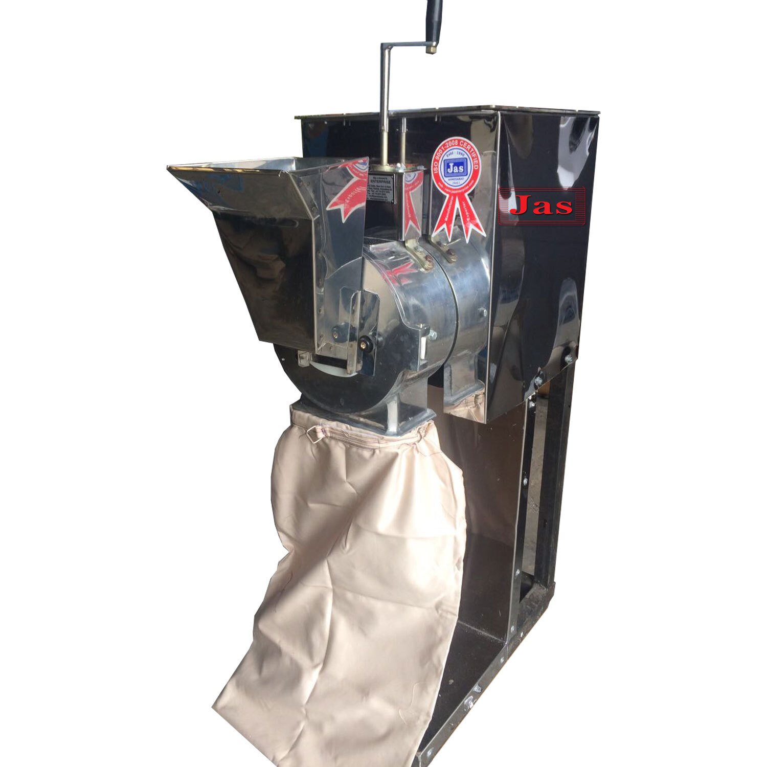 Multipurpose Dry And Wet Pulverizer Dimension(l*w*h): 62 X 32 X 77 Centimeter (Cm)