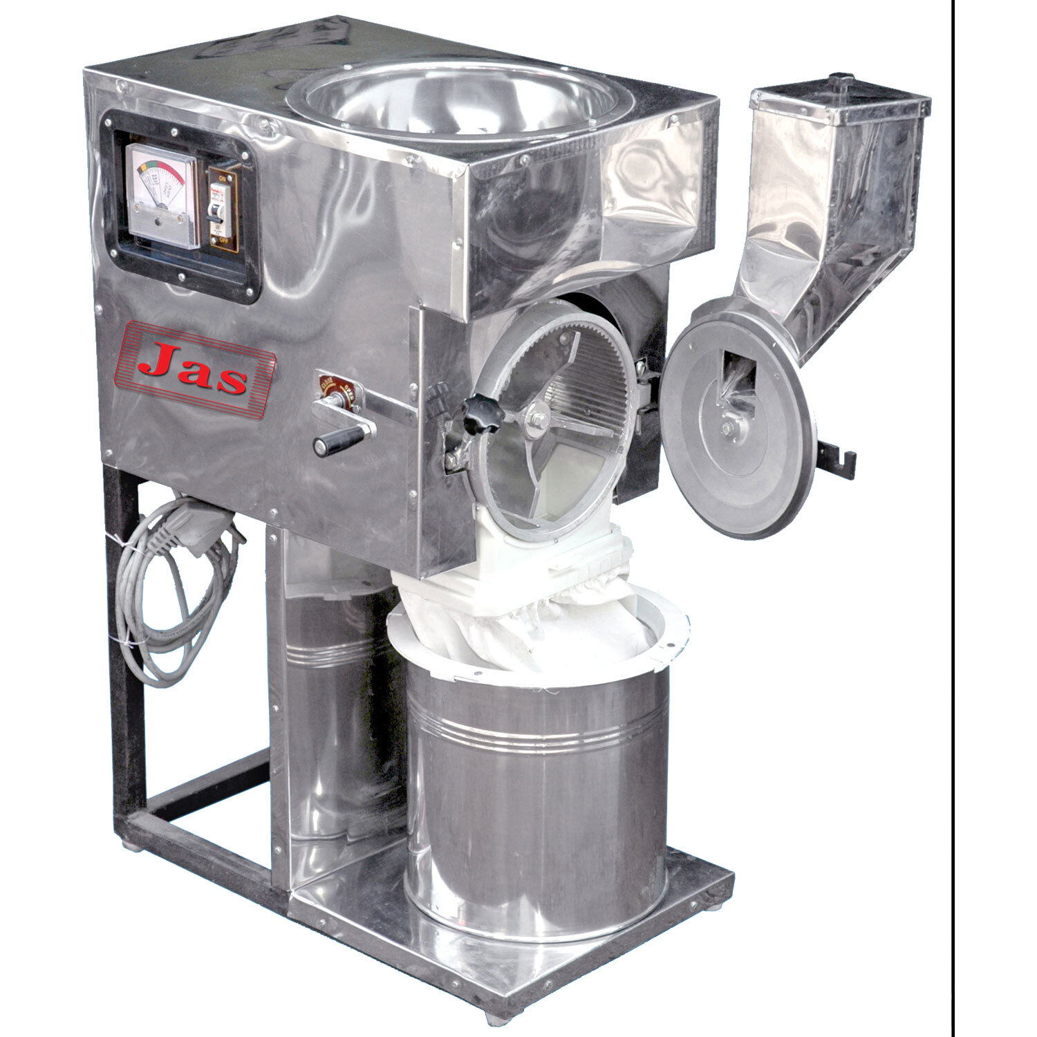 Multipurpose Dry And Wet Pulverizer Dimension(l*w*h): 62 X 32 X 77 Centimeter (Cm)