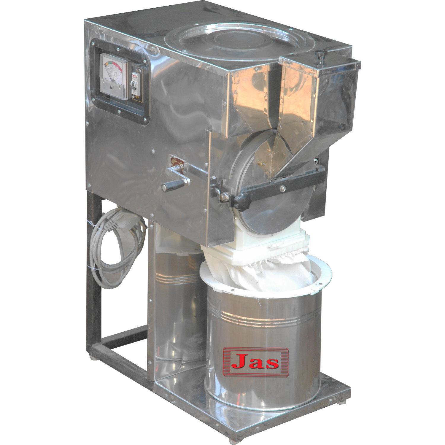 Multipurpose Dry And Wet Pulverizer Dimension(l*w*h): 62 X 32 X 77 Centimeter (Cm)