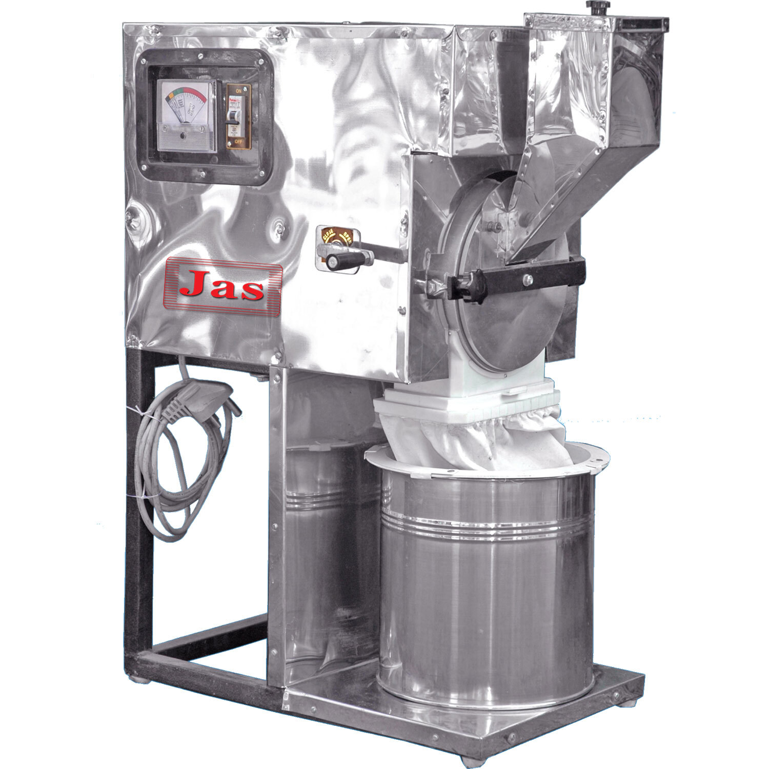 Multipurpose Dry And Wet Pulverizer Dimension(l*w*h): 62 X 32 X 77 Centimeter (Cm)