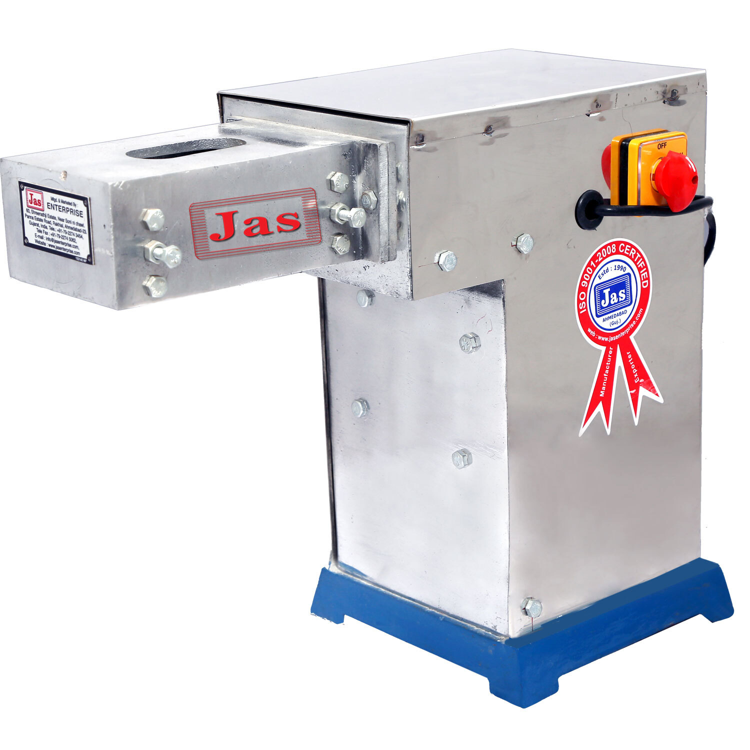 Fafda Making Machine Capacity: 25-50 Kg/hr