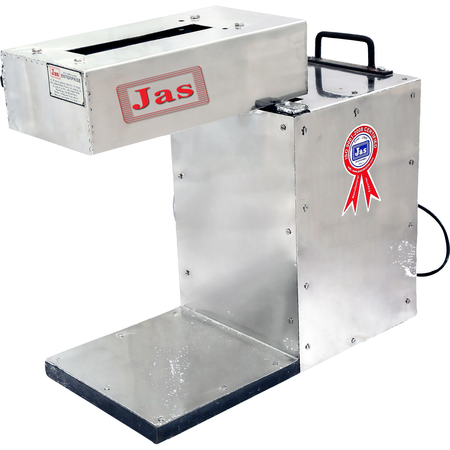 Fafda Making Machine Capacity: 25-50 Kg/hr