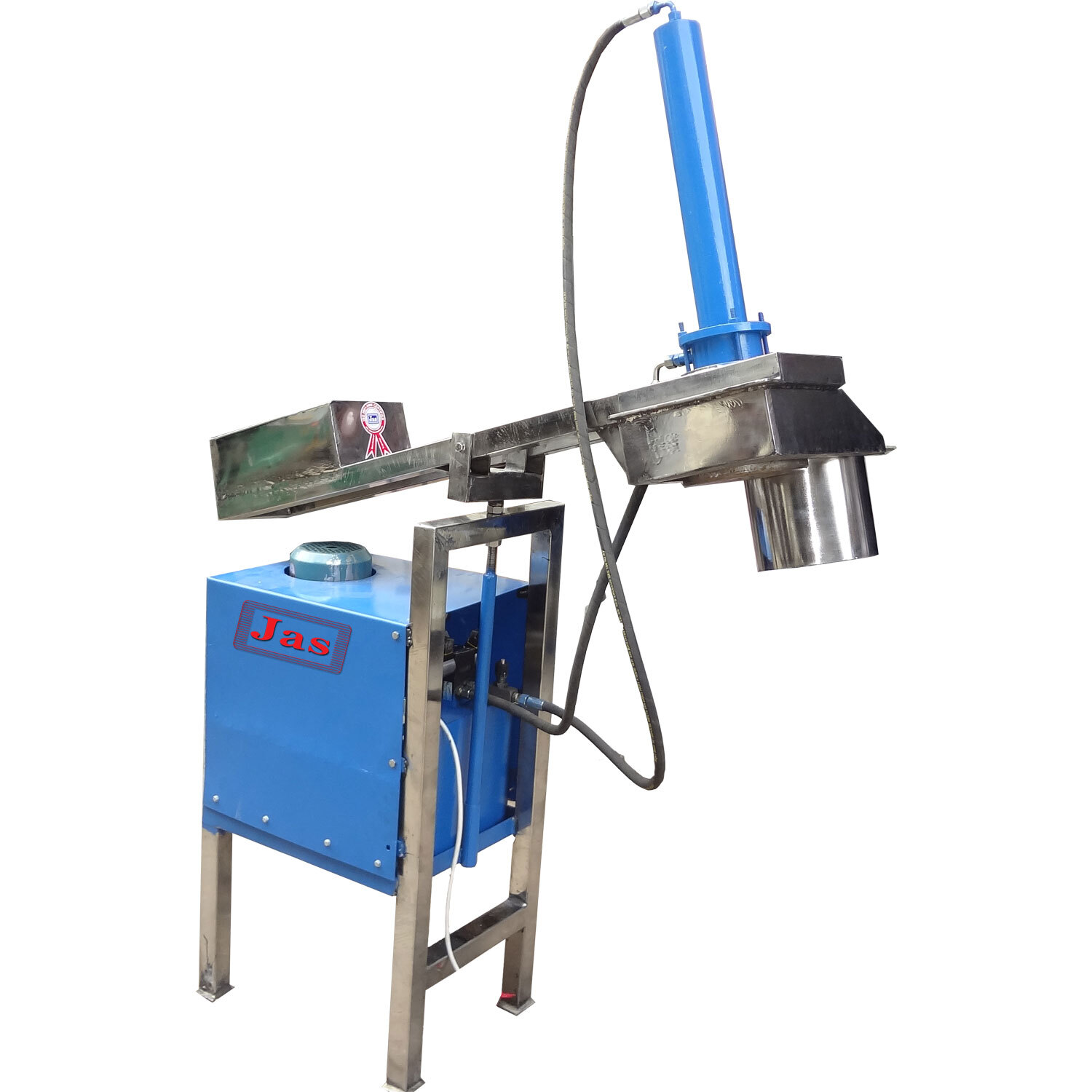 Soya Stick Making Machine Power: 750-7000 Watt (W)