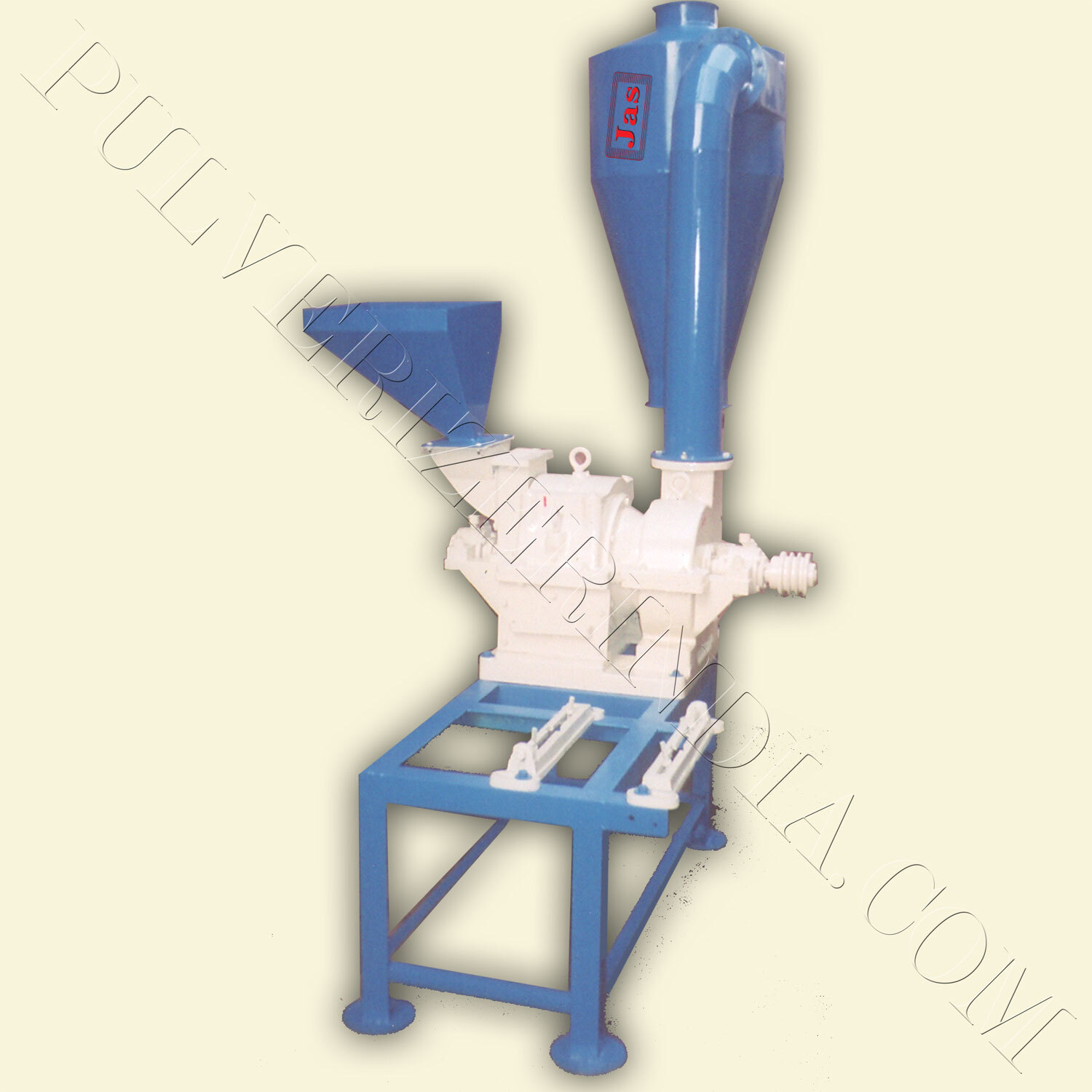Flour Mill Machinery And  Accessories - Capacity: 30-35 Kg/hr