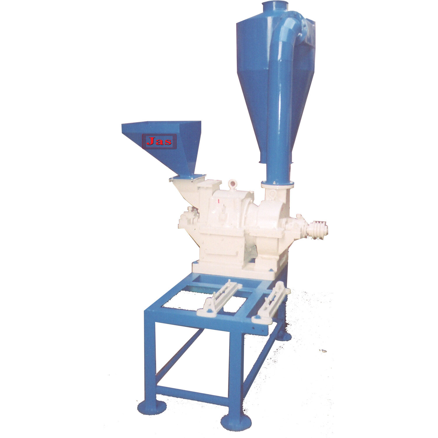 Flour Mill Machinery And  Accessories - Capacity: 30-35 Kg/hr
