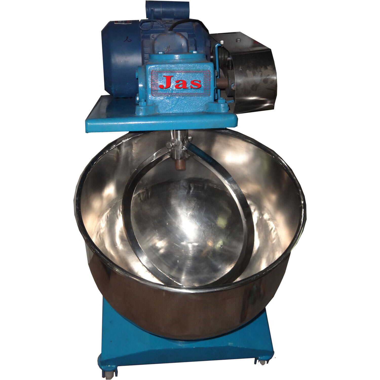 Dough Kneader Capacity: 5 To 50 Kg/hr