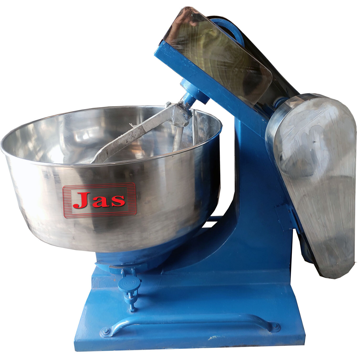 Dough Kneader Capacity: 5 To 50 Kg/hr