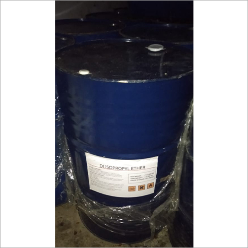 Diisopropyl Ether Application: Pharmaceutical Industry