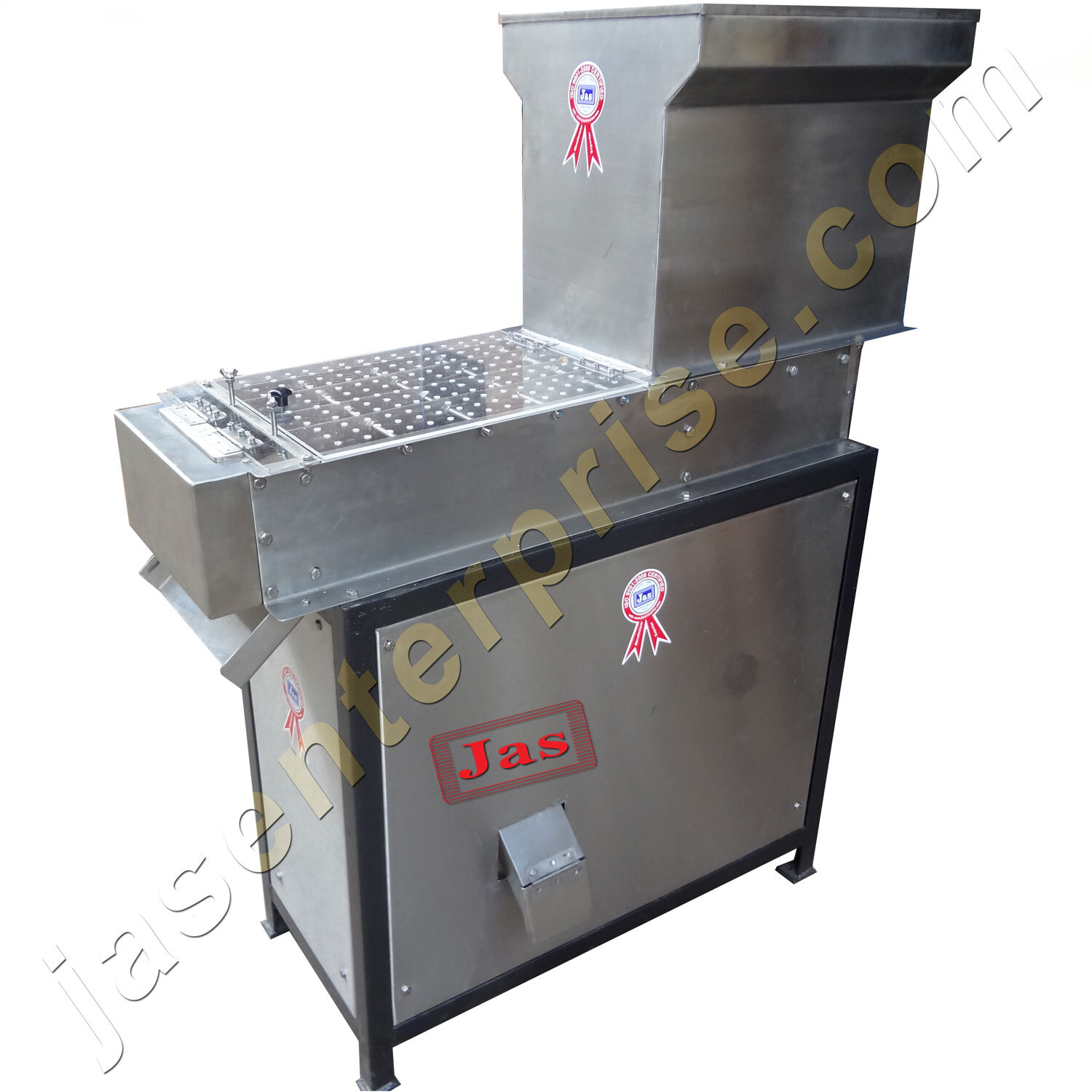 Peanut Peeler Machines Capacity: 200 Kg Per Hour Kg/hr