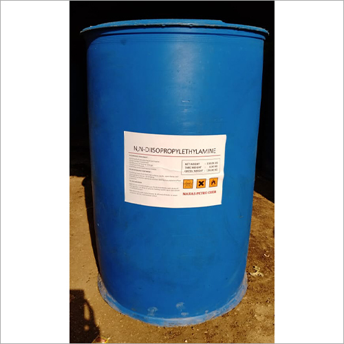 एन एन डायसोप्रोपाइलेथाइलमाइन अनुप्रयोग: फार्मास्युटिकल उद्योग