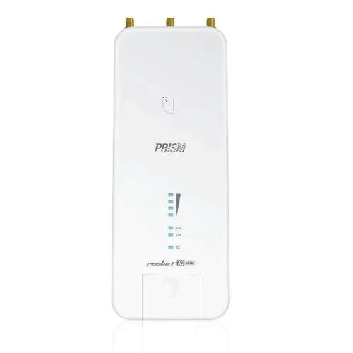 R5Ac-Prism-Gen2 यूबिकिटी नेटवर्किंग उपकरण बिजली की खपत: 220-240 वोल्ट (V)