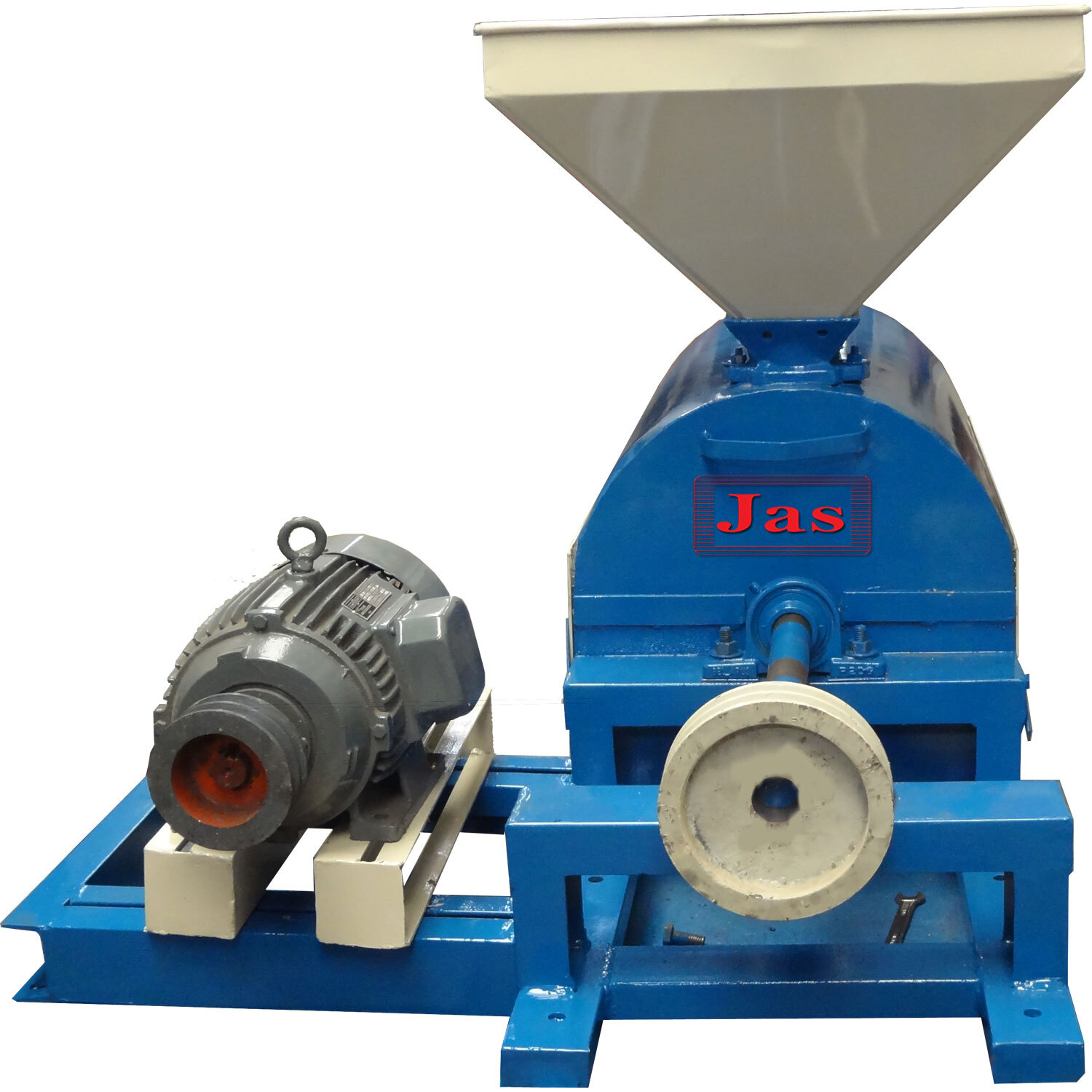 Blue Grains Pulses Dal Emery Scourer