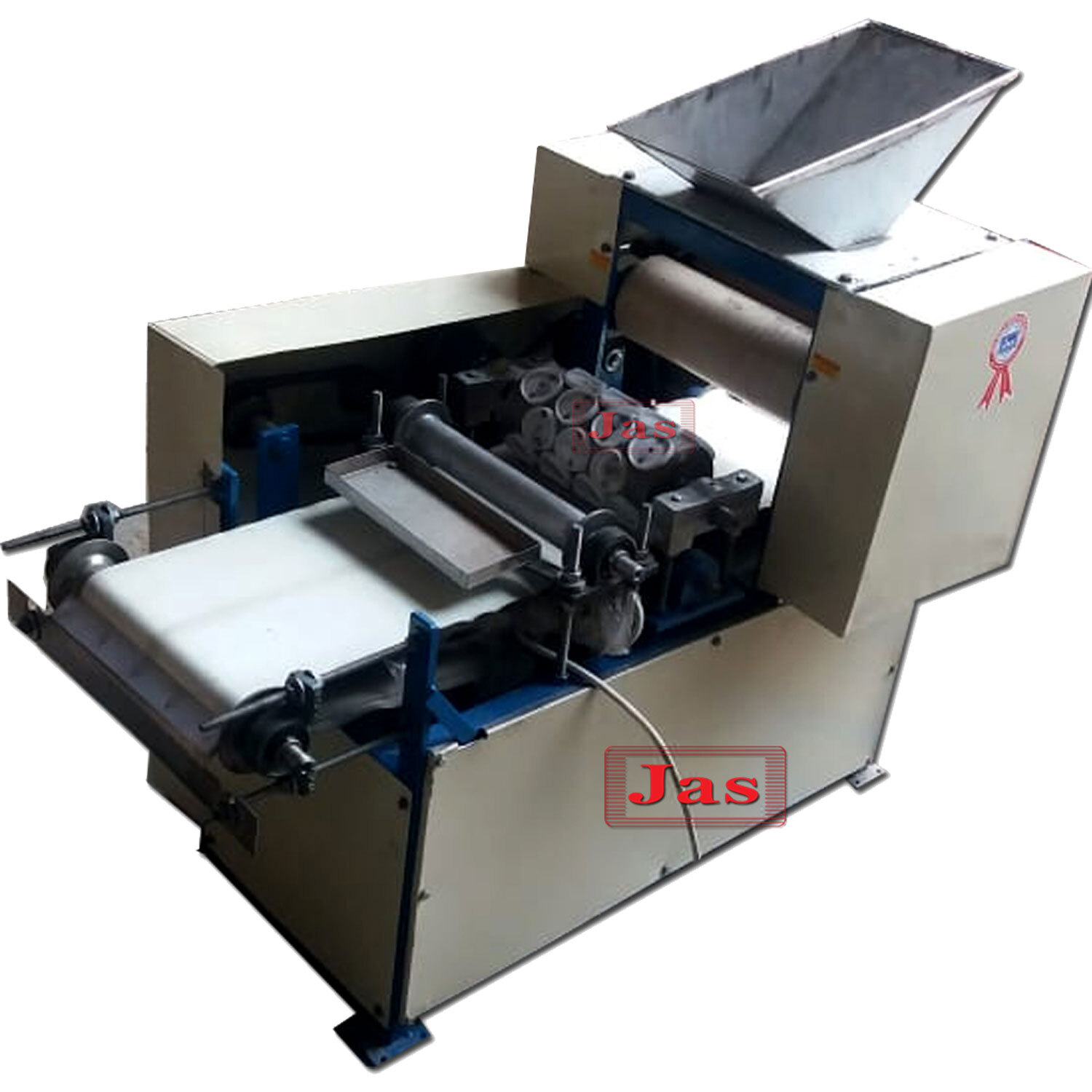 Compact Structure Jeera Poori Making Machine