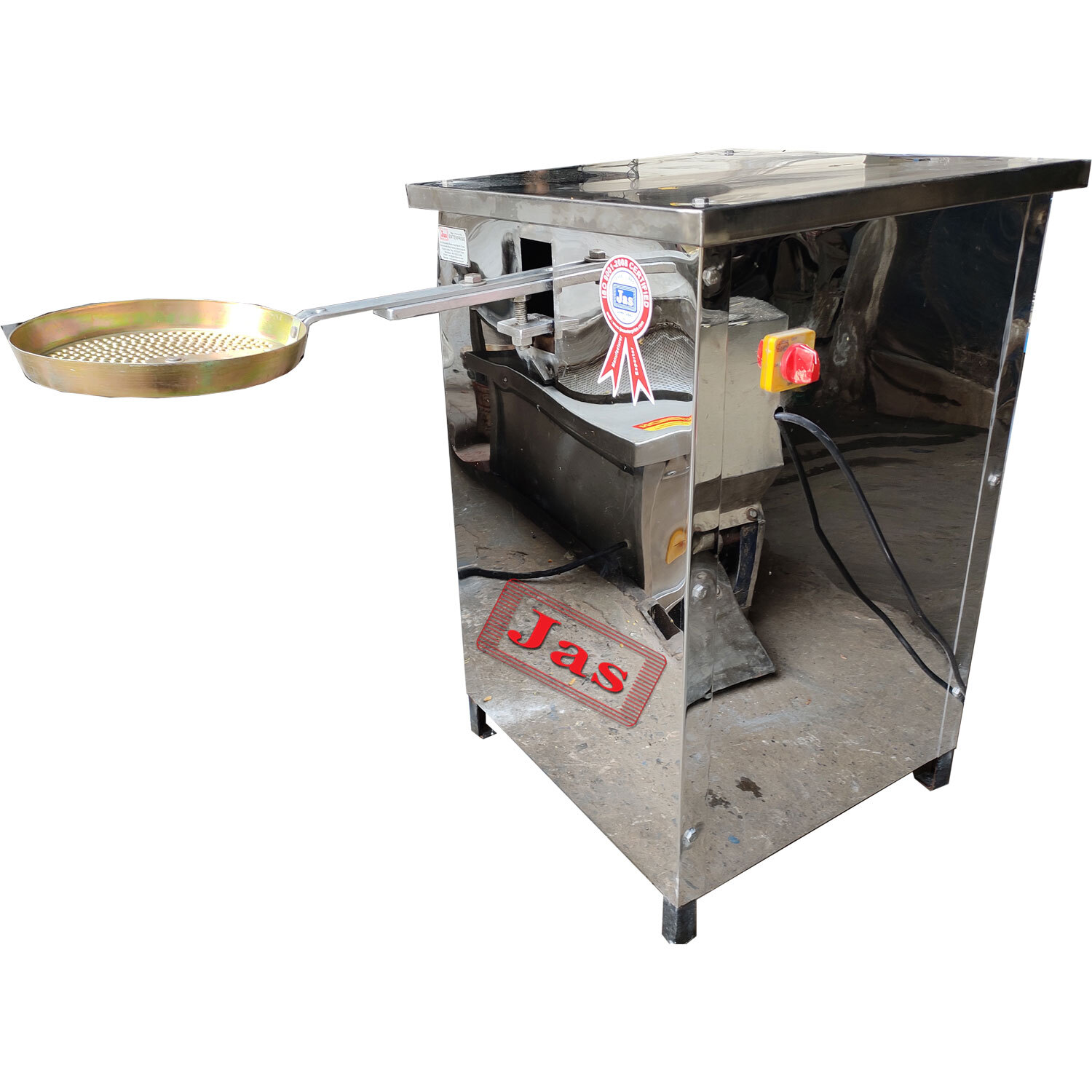 Automatic Boondi Dana Making Machine Capacity: 50 To 200 Kg/hr