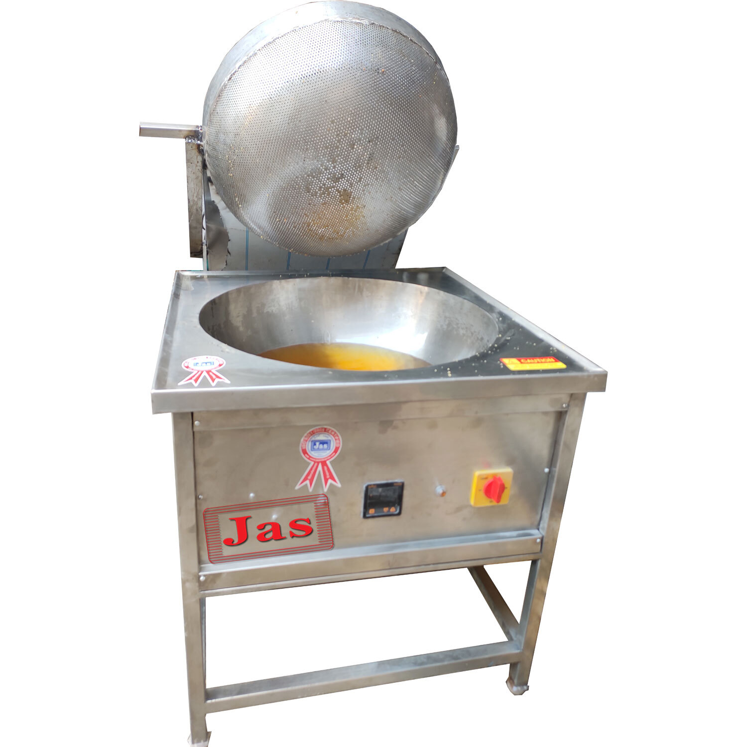 Automatic Boondi Dana Making Machine Capacity: 50 To 200 Kg/hr