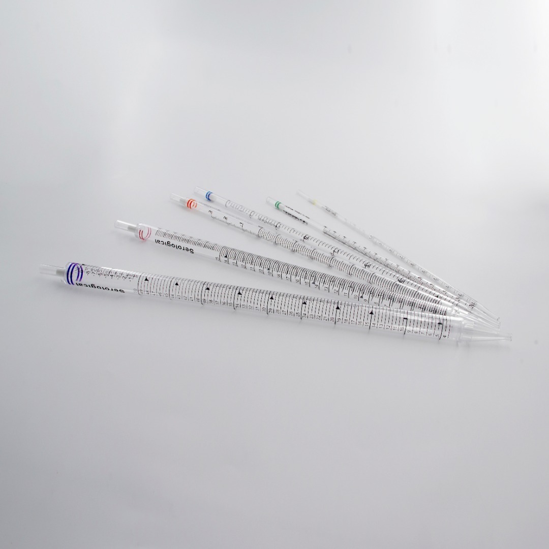 25ml Serological Pipette Application: Commercial