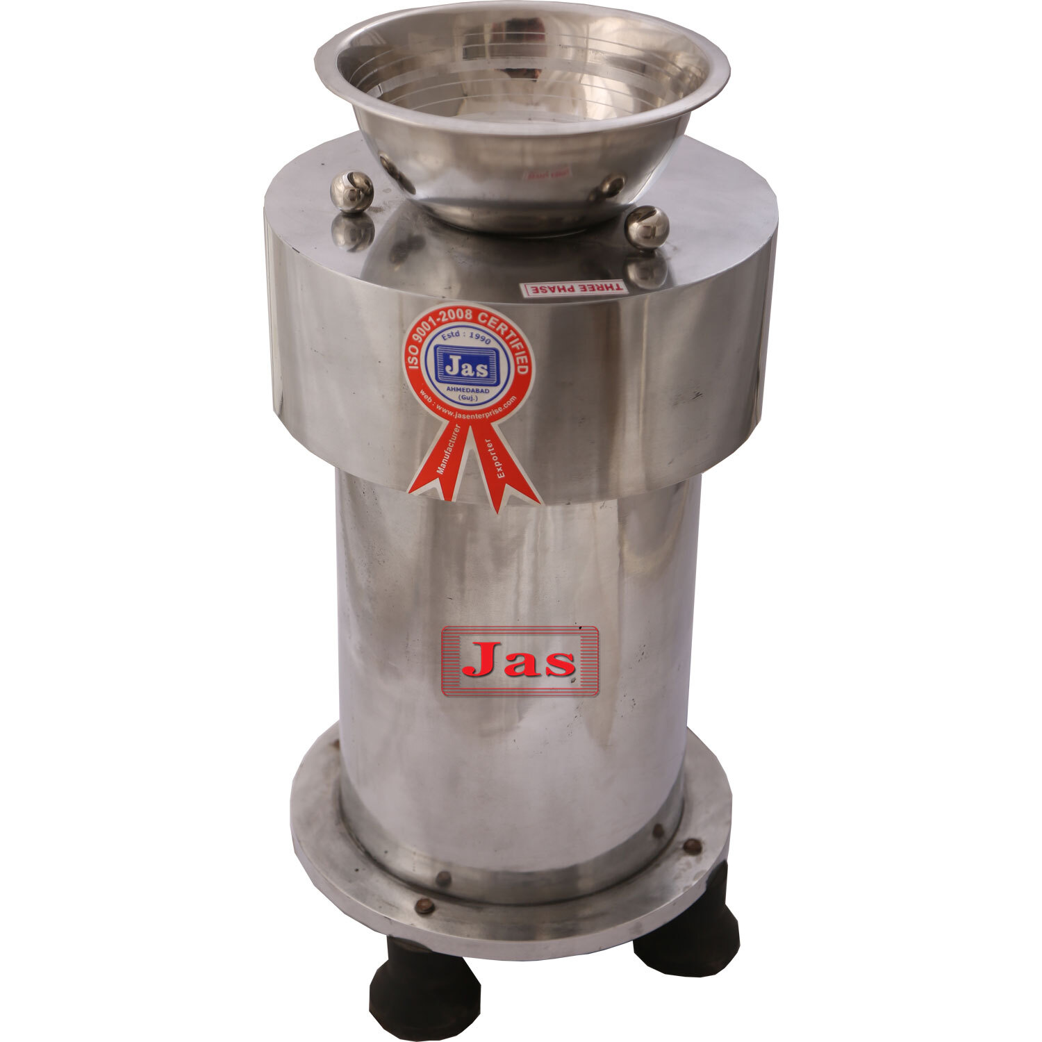 Dried Fruit Powder Making Machine Capacity: 150-200 Kg/hr