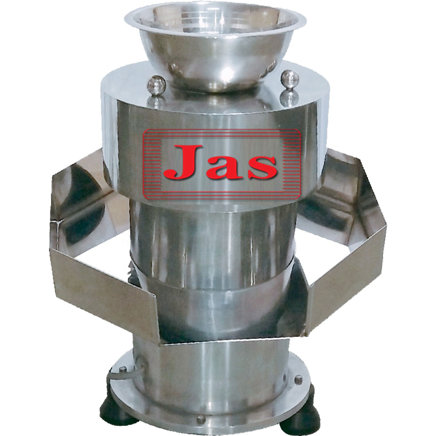 Dried Fruit Powder Making Machine Capacity: 150-200 Kg/hr