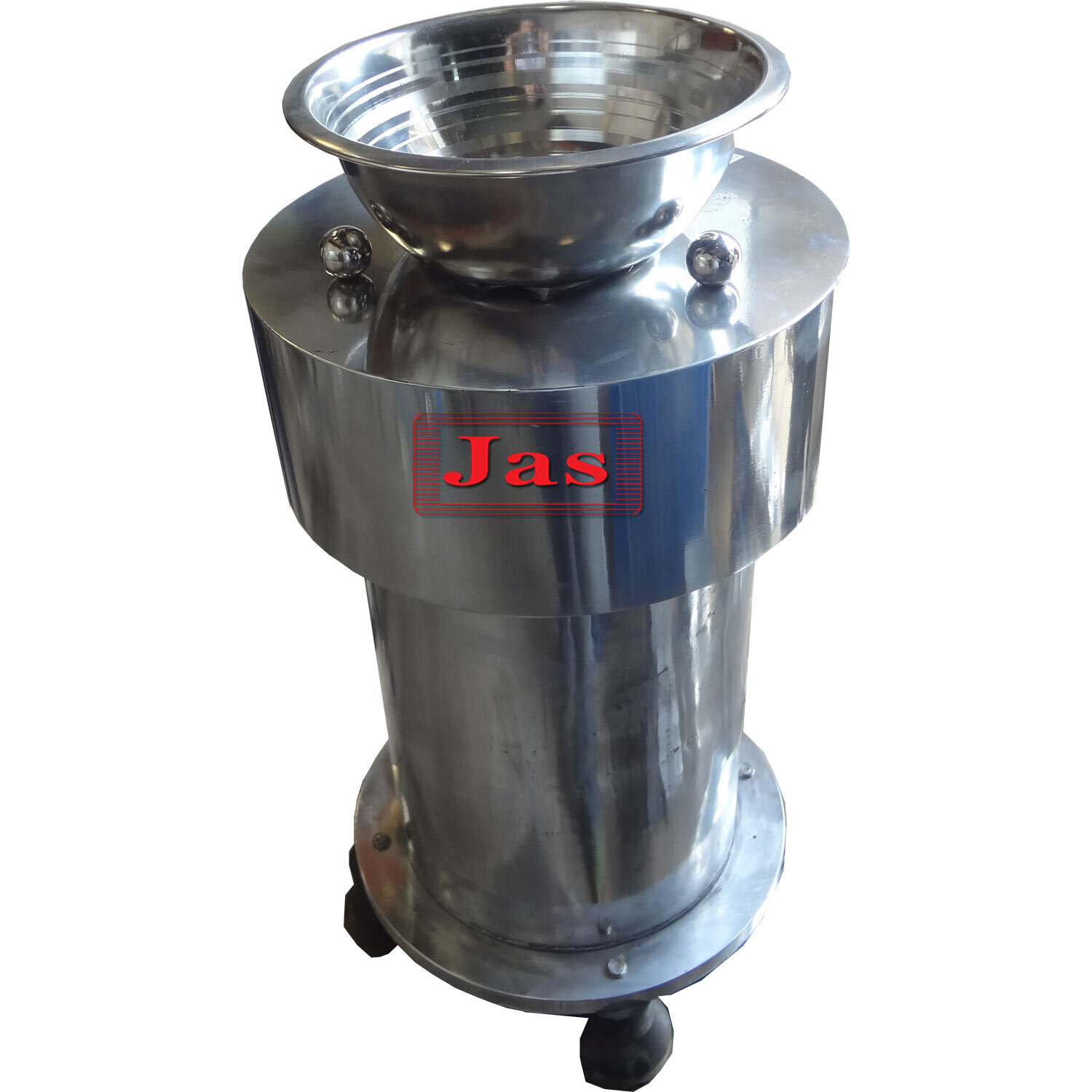 Dried Fruit Powder Making Machine Capacity: 150-200 Kg/hr