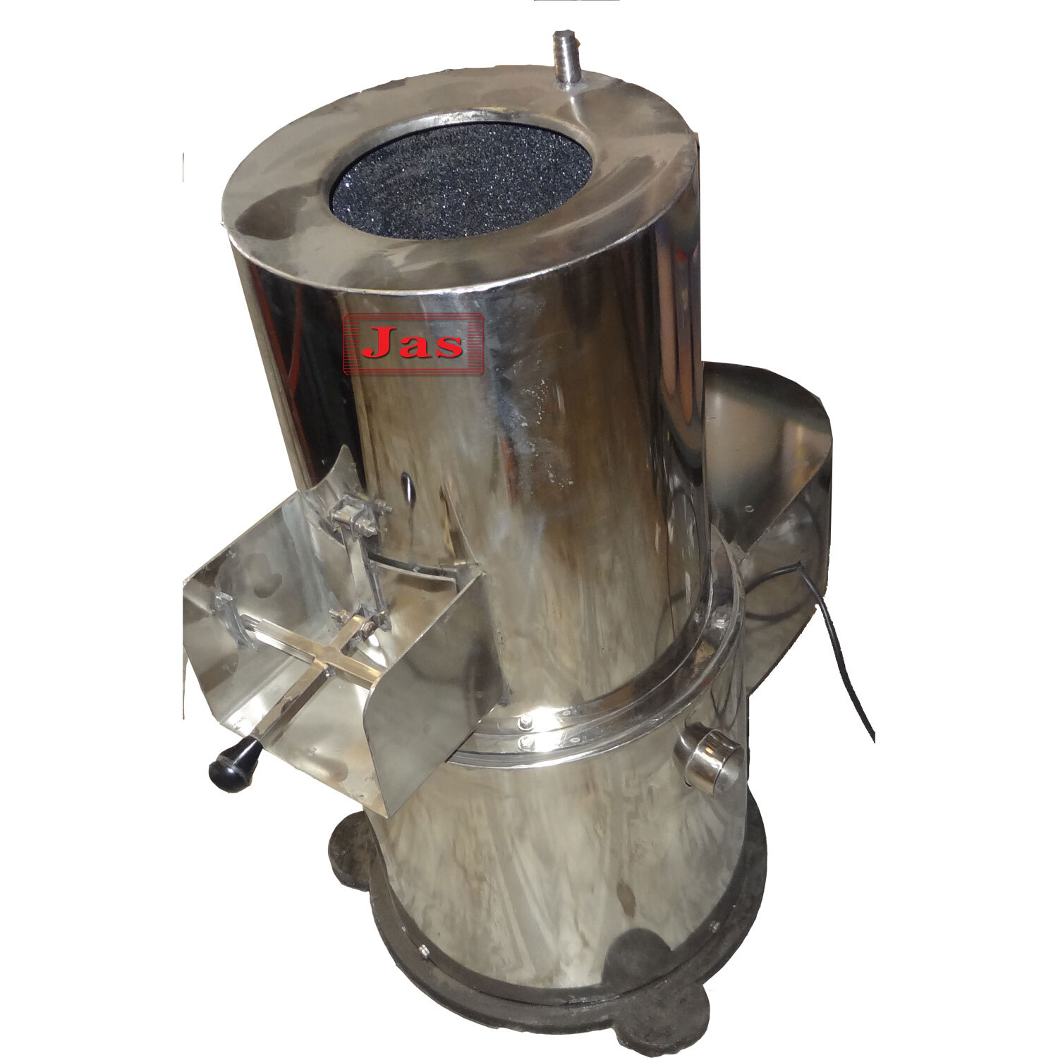 Semi Automatic Vegetable Peelers