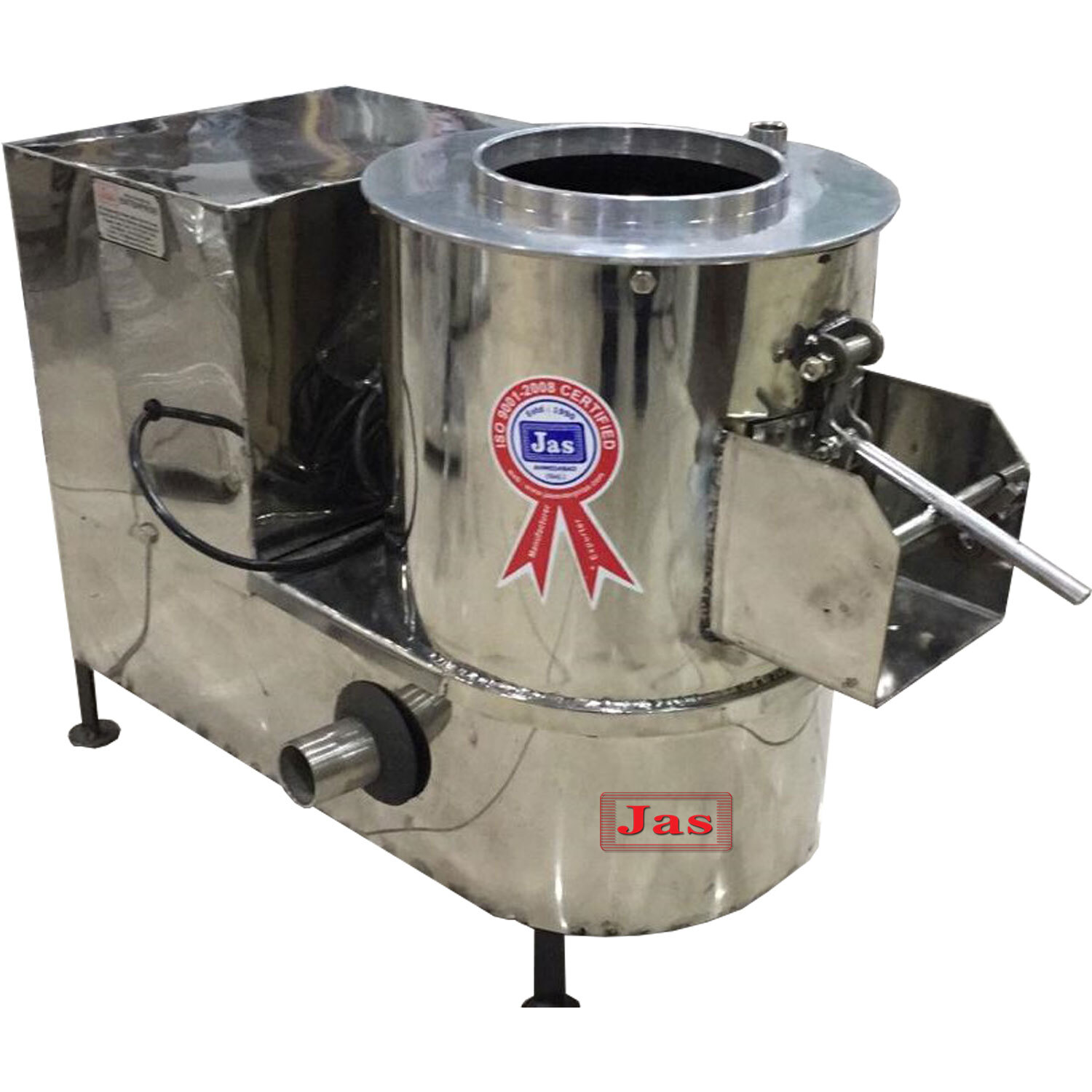 Semi Automatic Vegetable Peelers