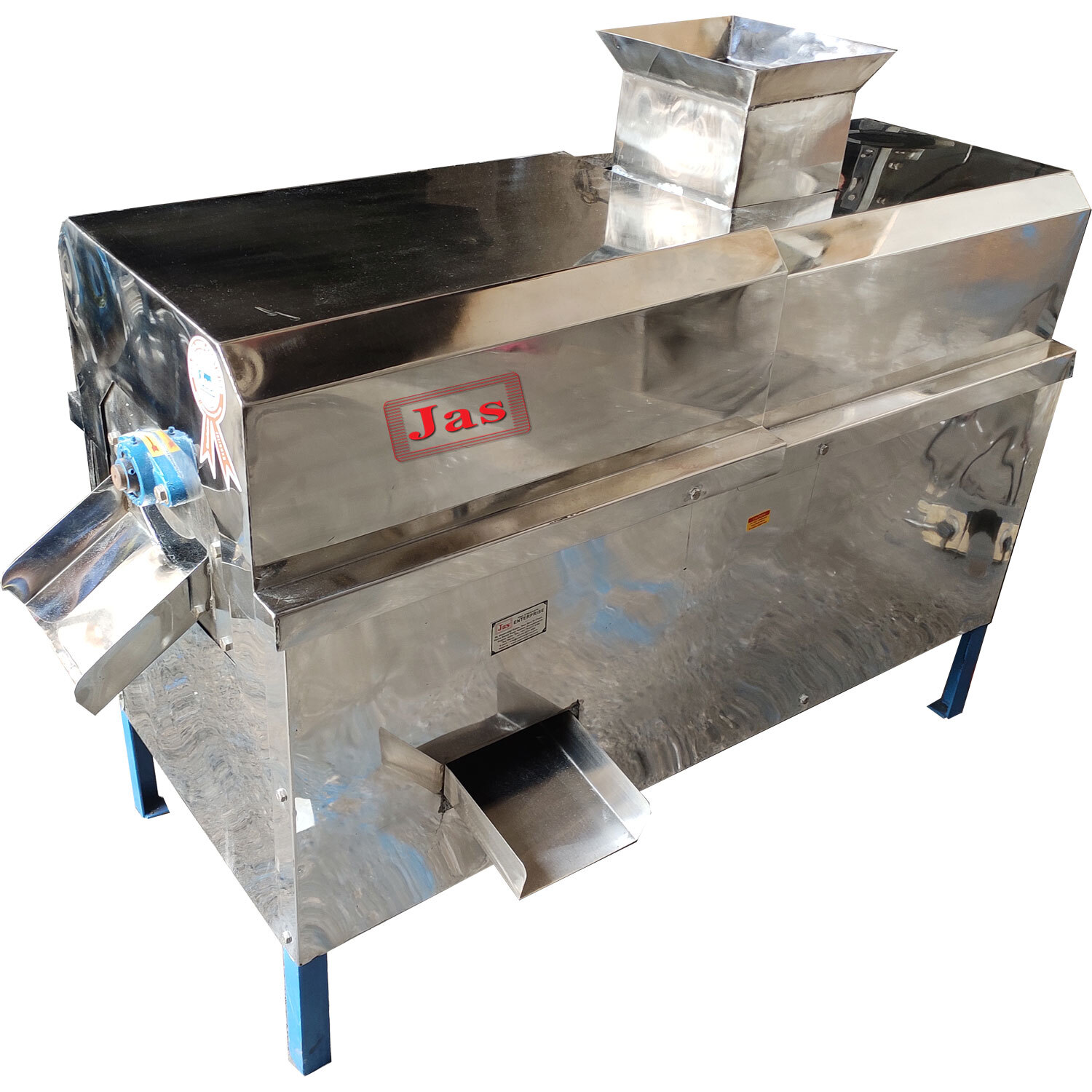 Lower Energy Consumption Mango Juice Making Machine