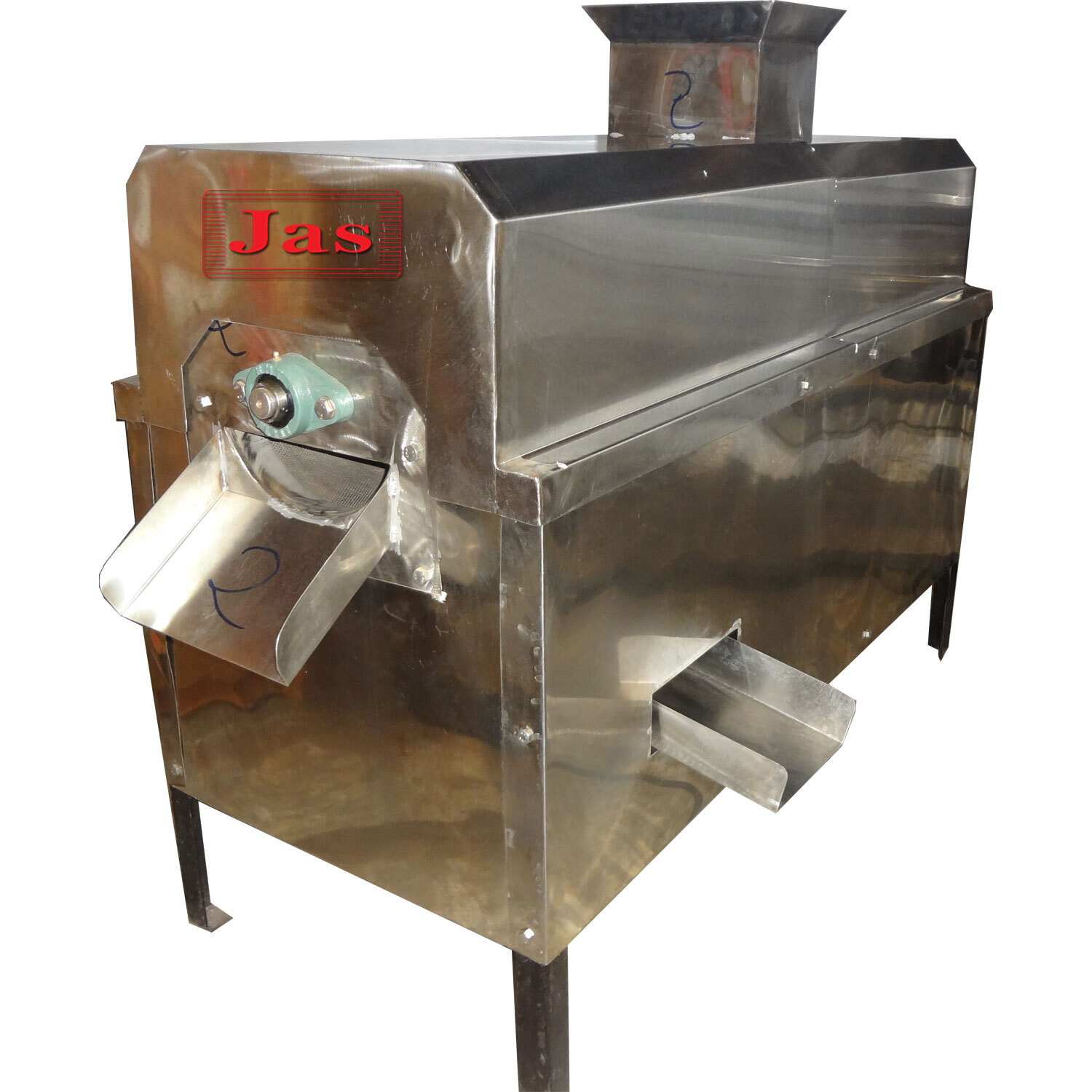 Lower Energy Consumption Mango Juice Making Machine