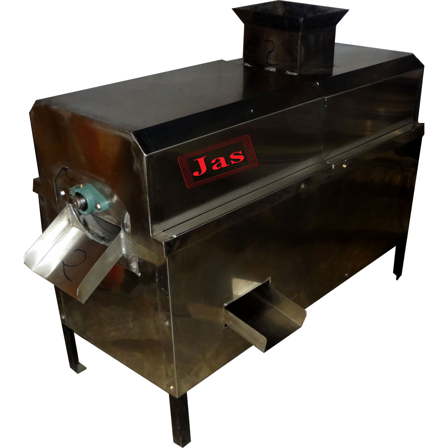 Lower Energy Consumption Mango Juice Making Machine