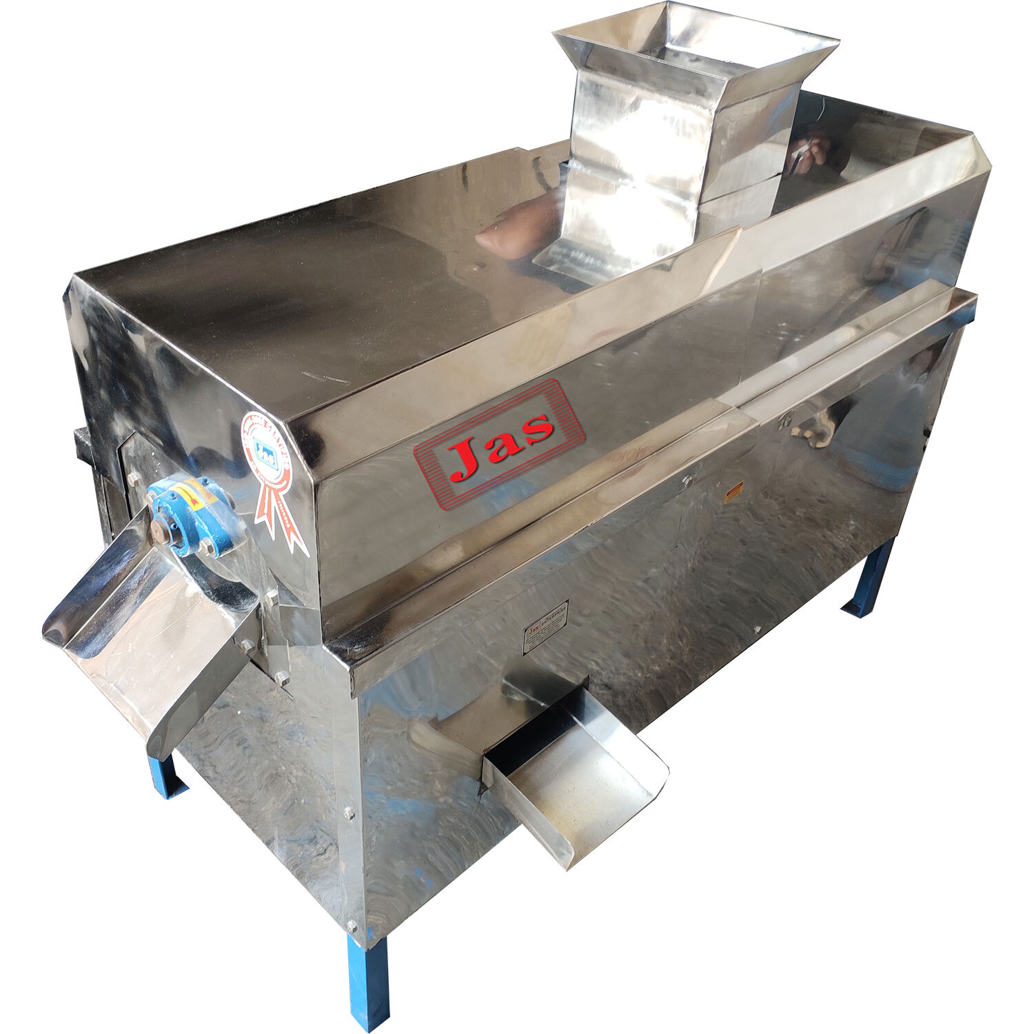 Lower Energy Consumption Mango Juice Making Machine