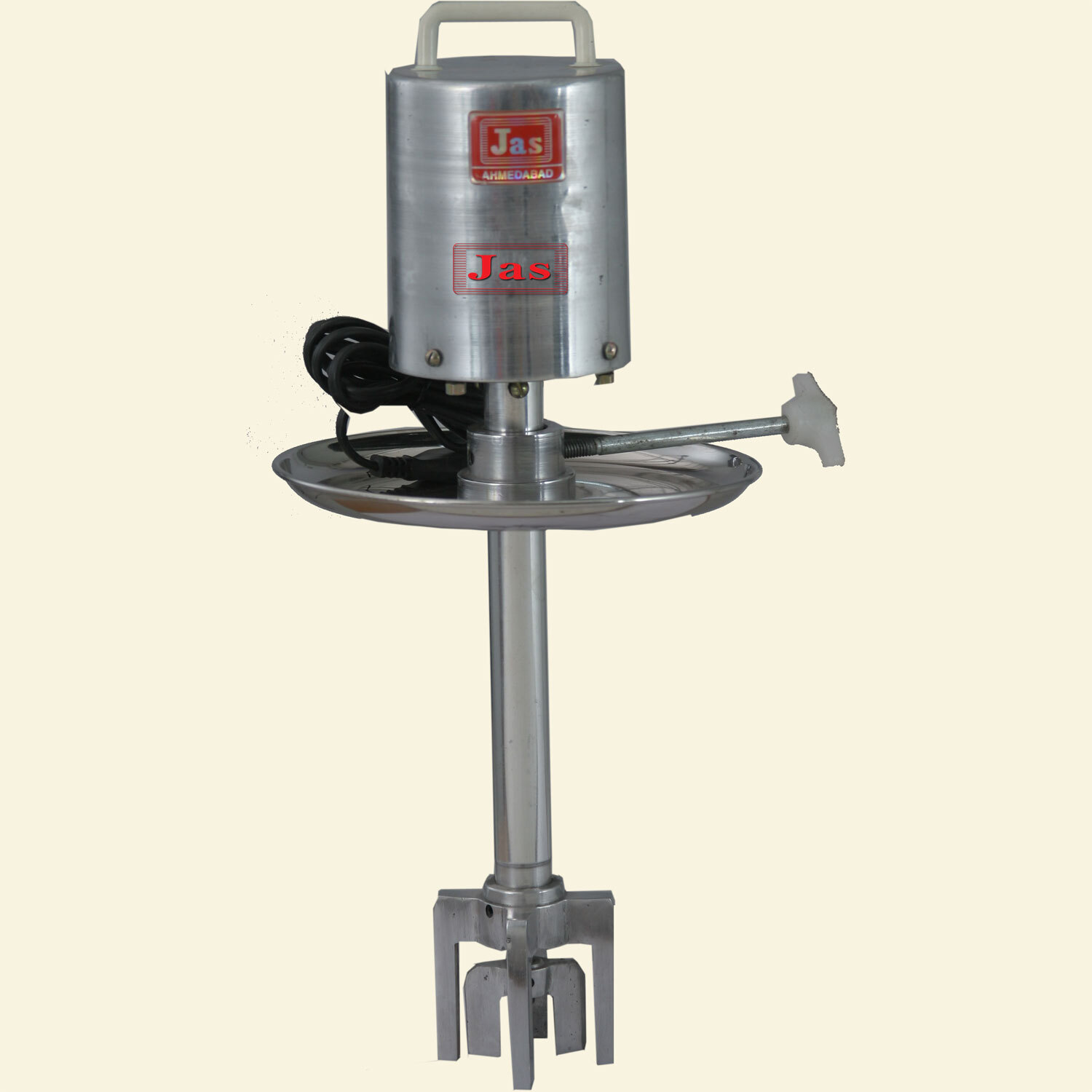 Drum Stirrer - Capacity: 1000 Ltrs Liter/day