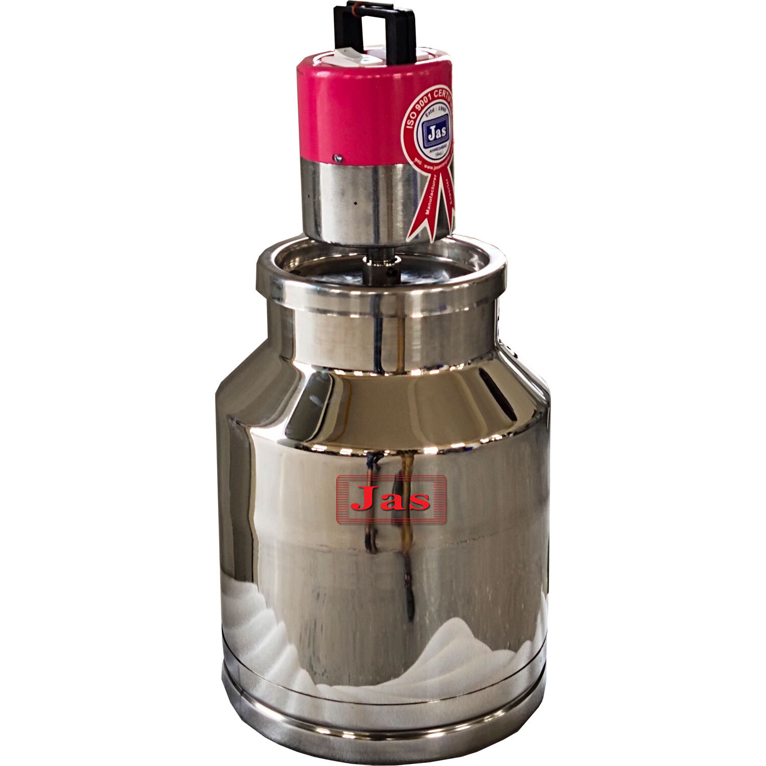 Drum Stirrer - Capacity: 1000 Ltrs Liter/day