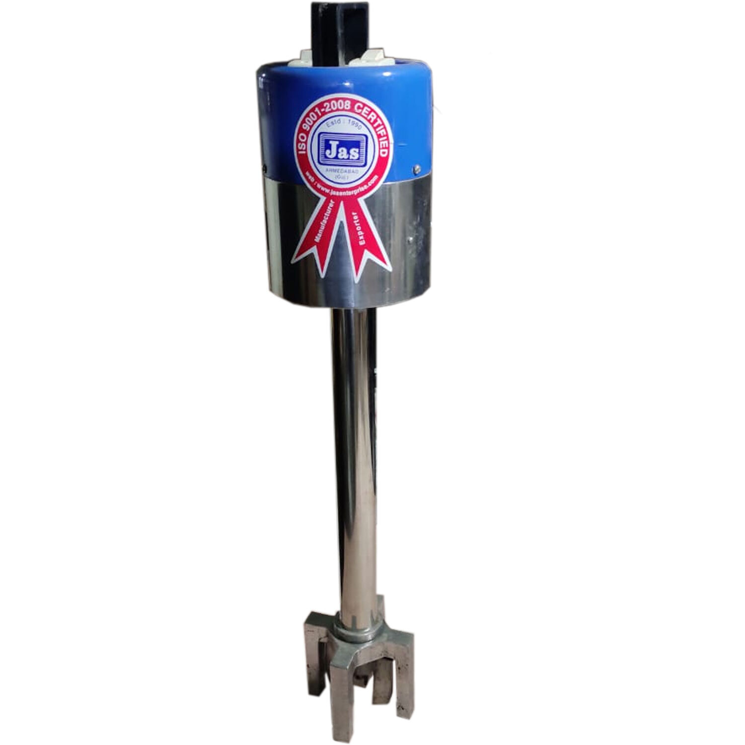 Drum Stirrer - Capacity: 1000 Ltrs Liter/day