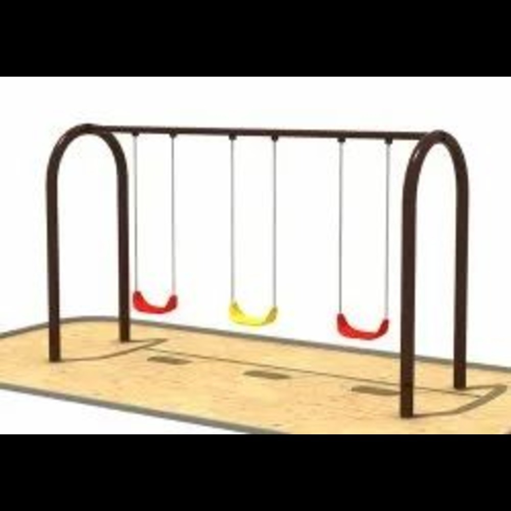 Triple Arch Swing