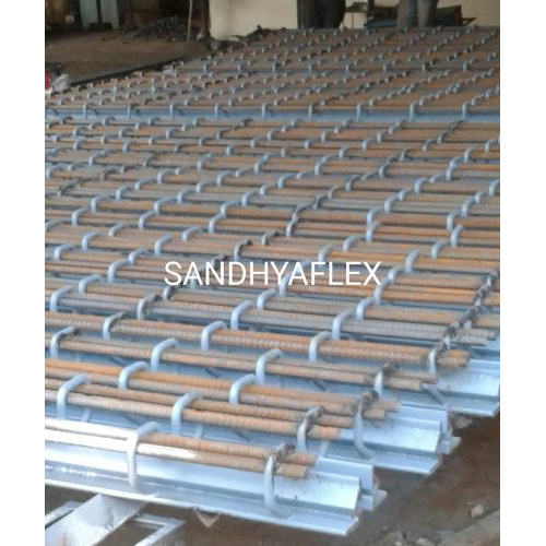 Strip Seal Expansion Joint - Color: Gray