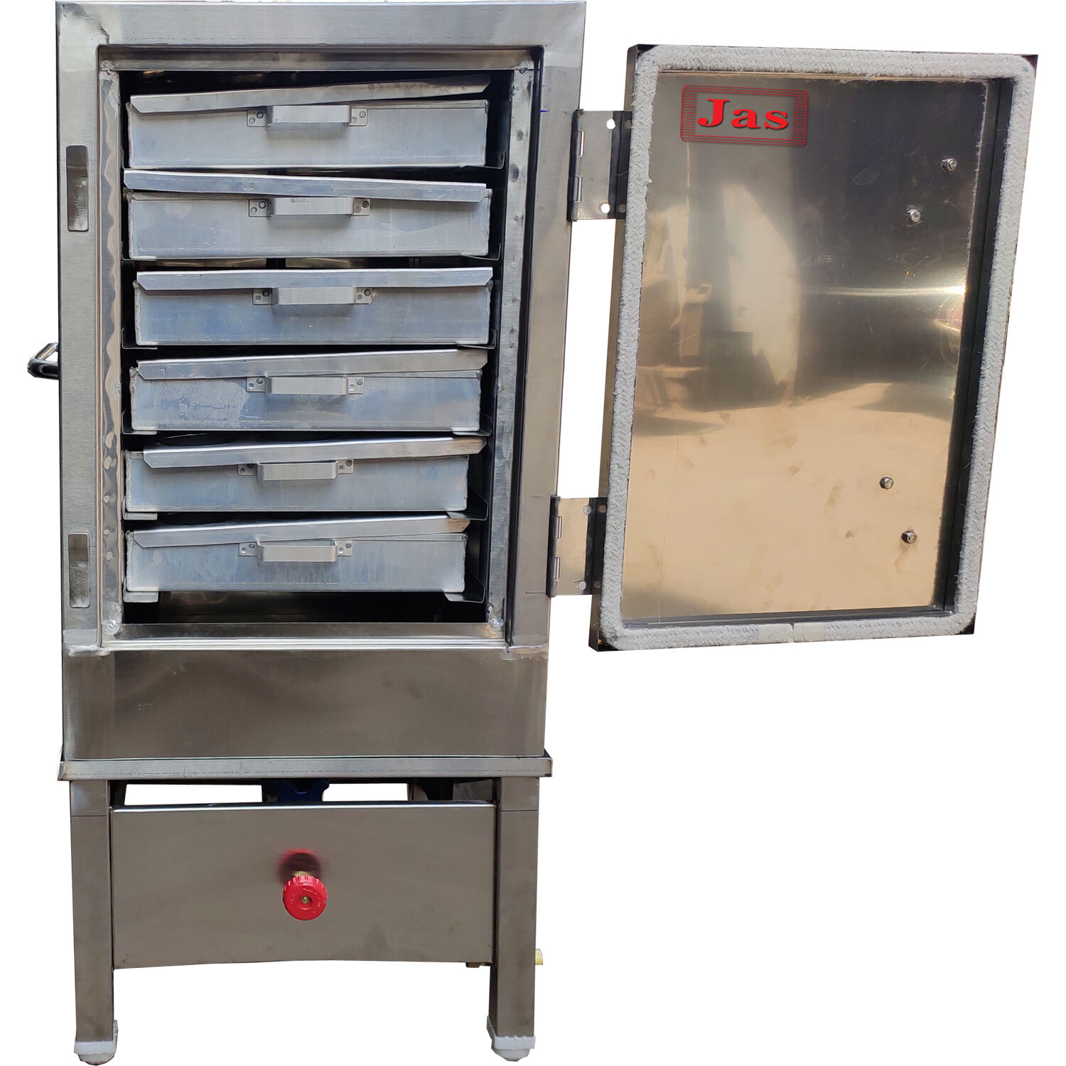 Idli Steamer Gas