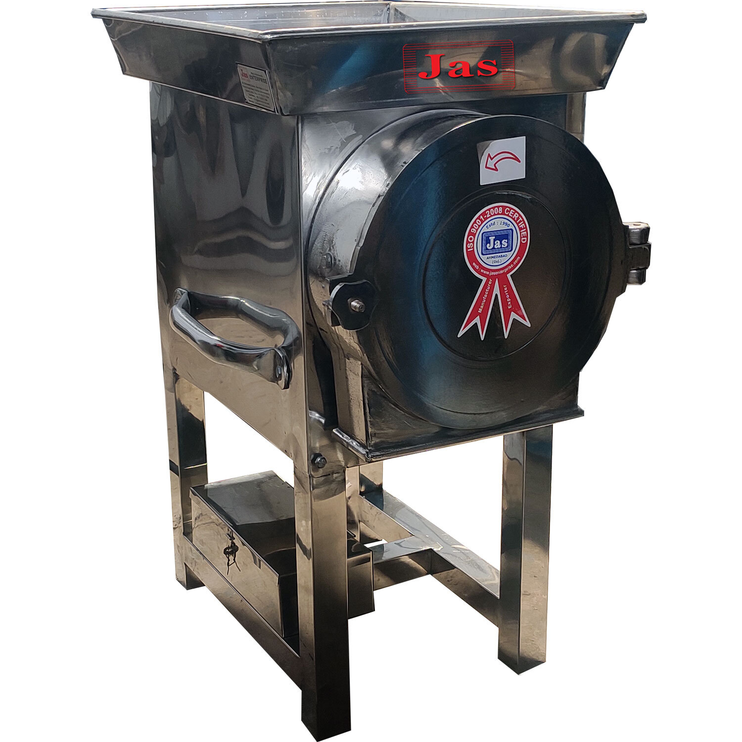 Semi Automatic Gravy Pulverizer Machine