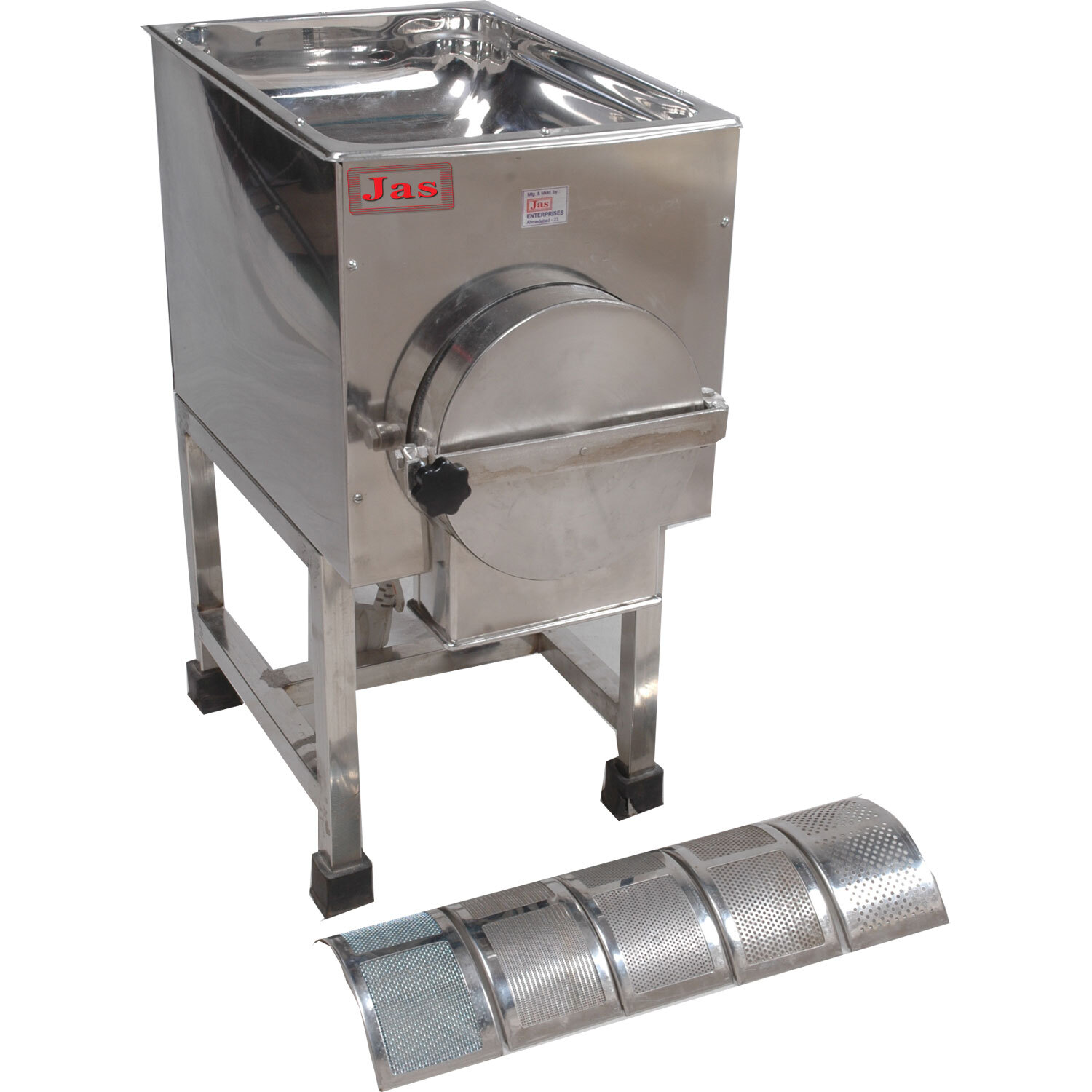 Semi Automatic Gravy Pulverizer Machine