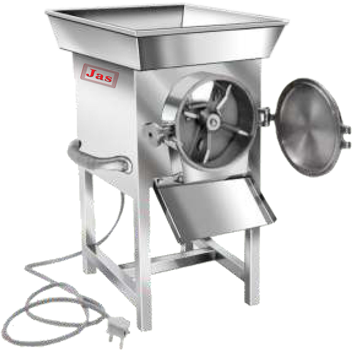 Semi Automatic Gravy Pulverizer Machine